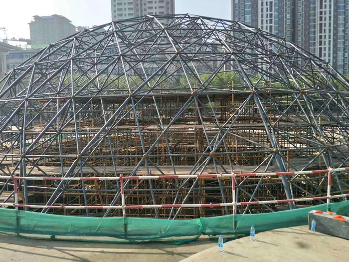 信阳网架钢结构工程有限公司